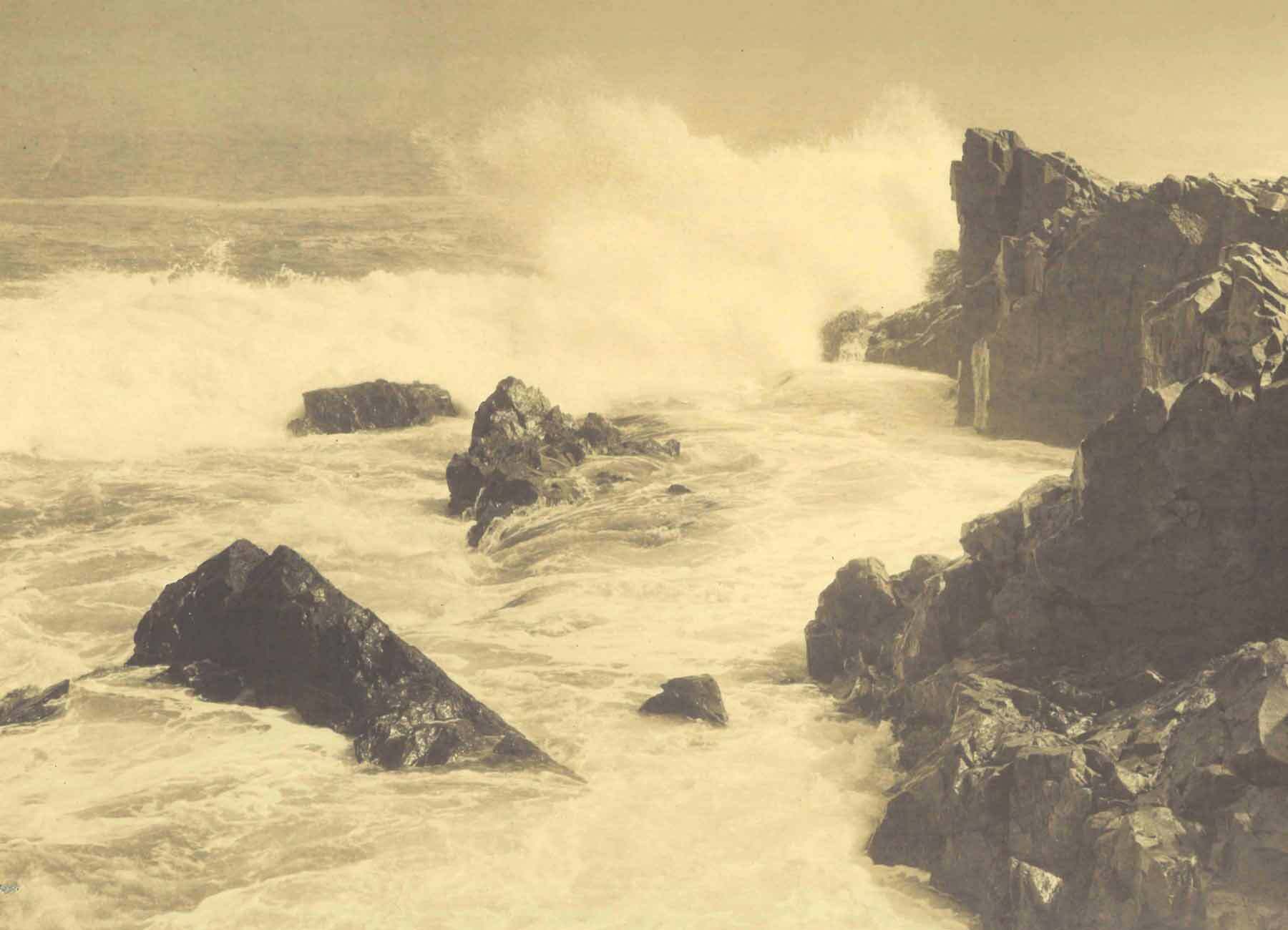 <h1>Wild Primeval Beauty: A Glimpse of Acadia National Park Through the Eyes of Its Forefather</h1>