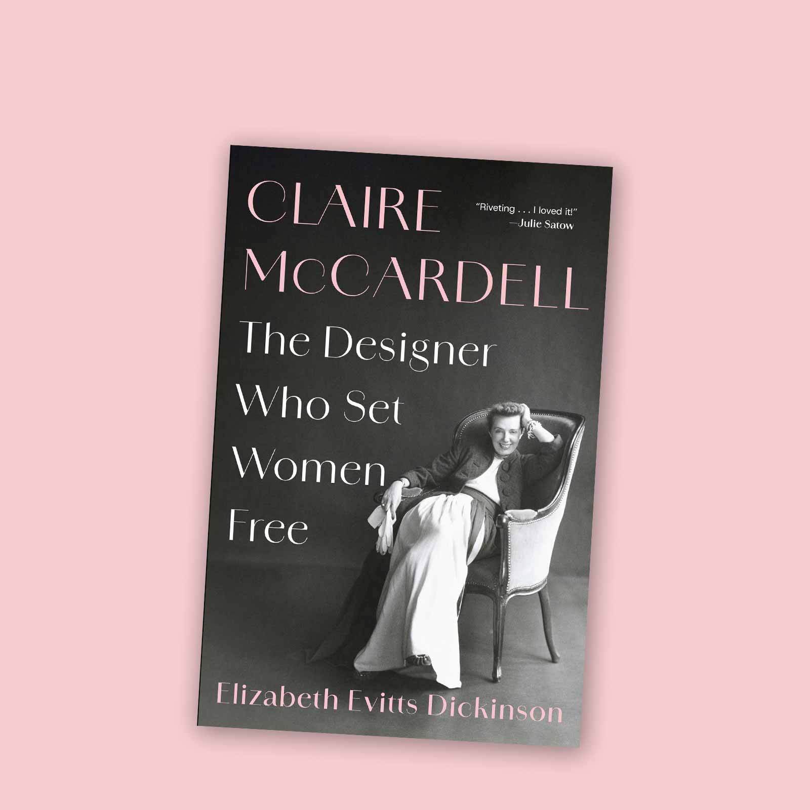 Claire Mc Cardell Book Cover