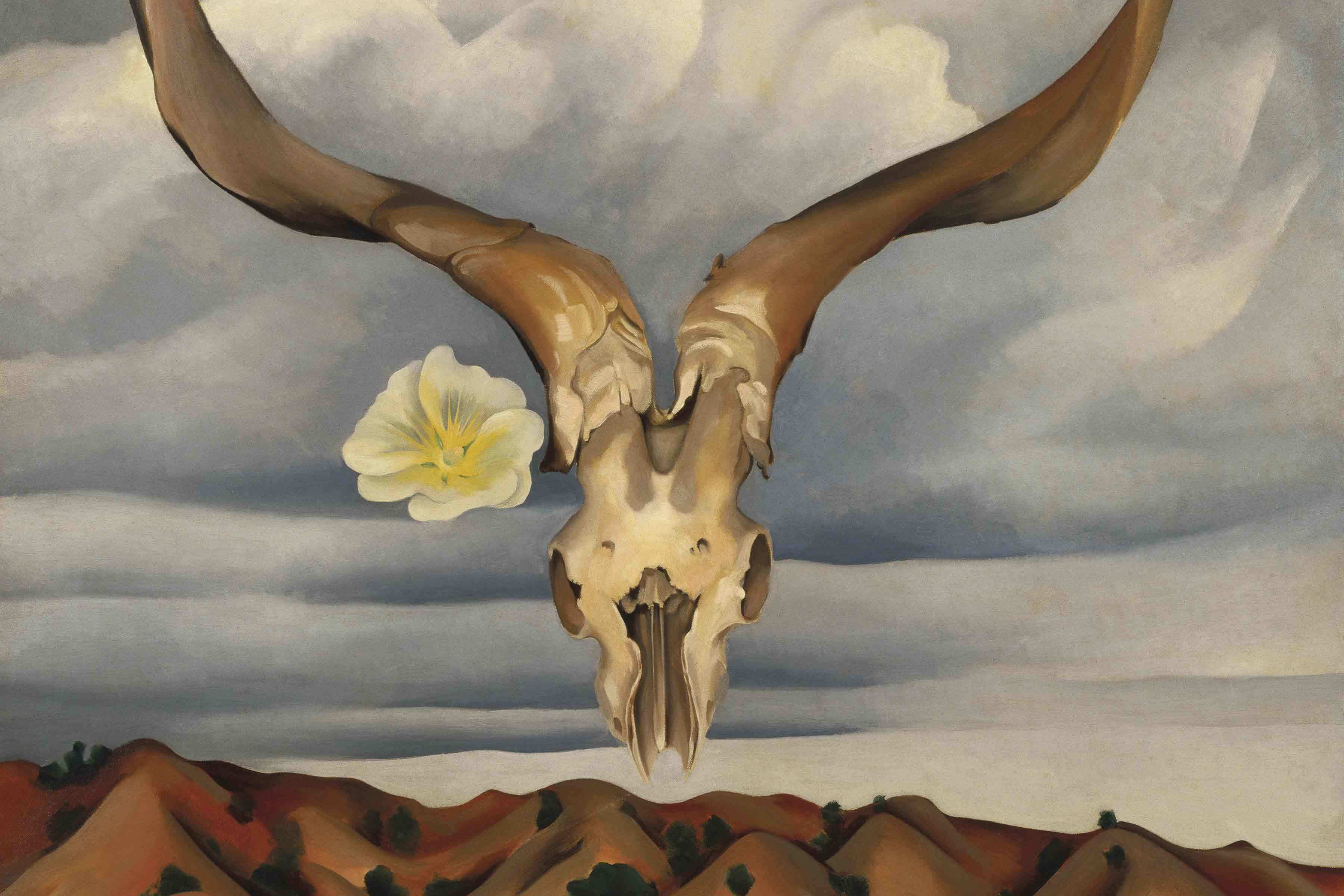 Georgia O’Keeffe: Art, Image, Style