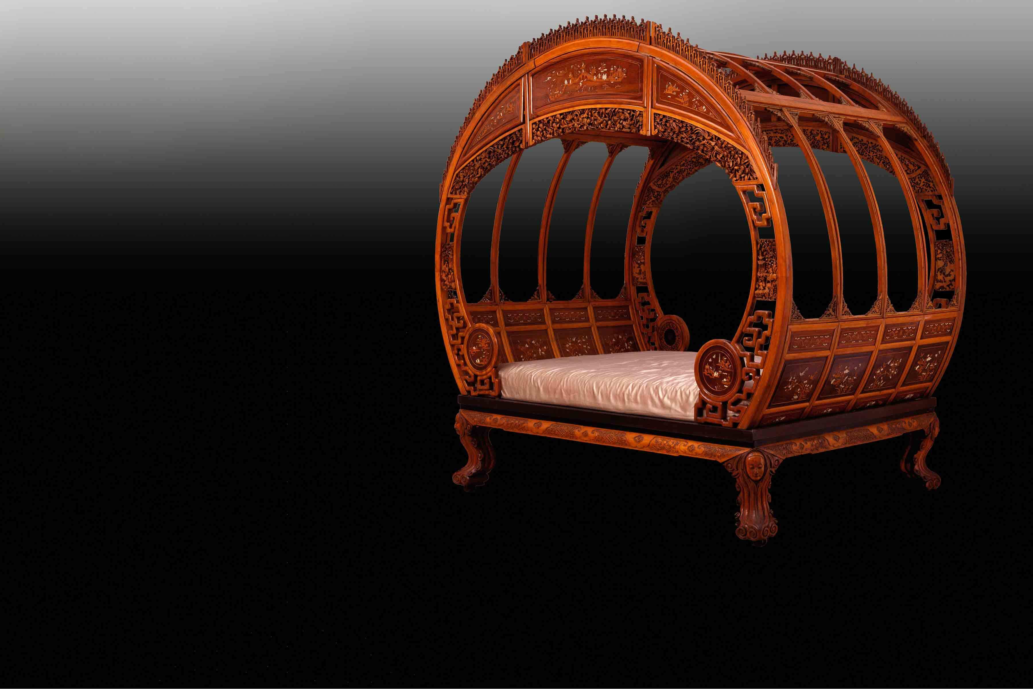 Importing Splendor: Luxuries from China