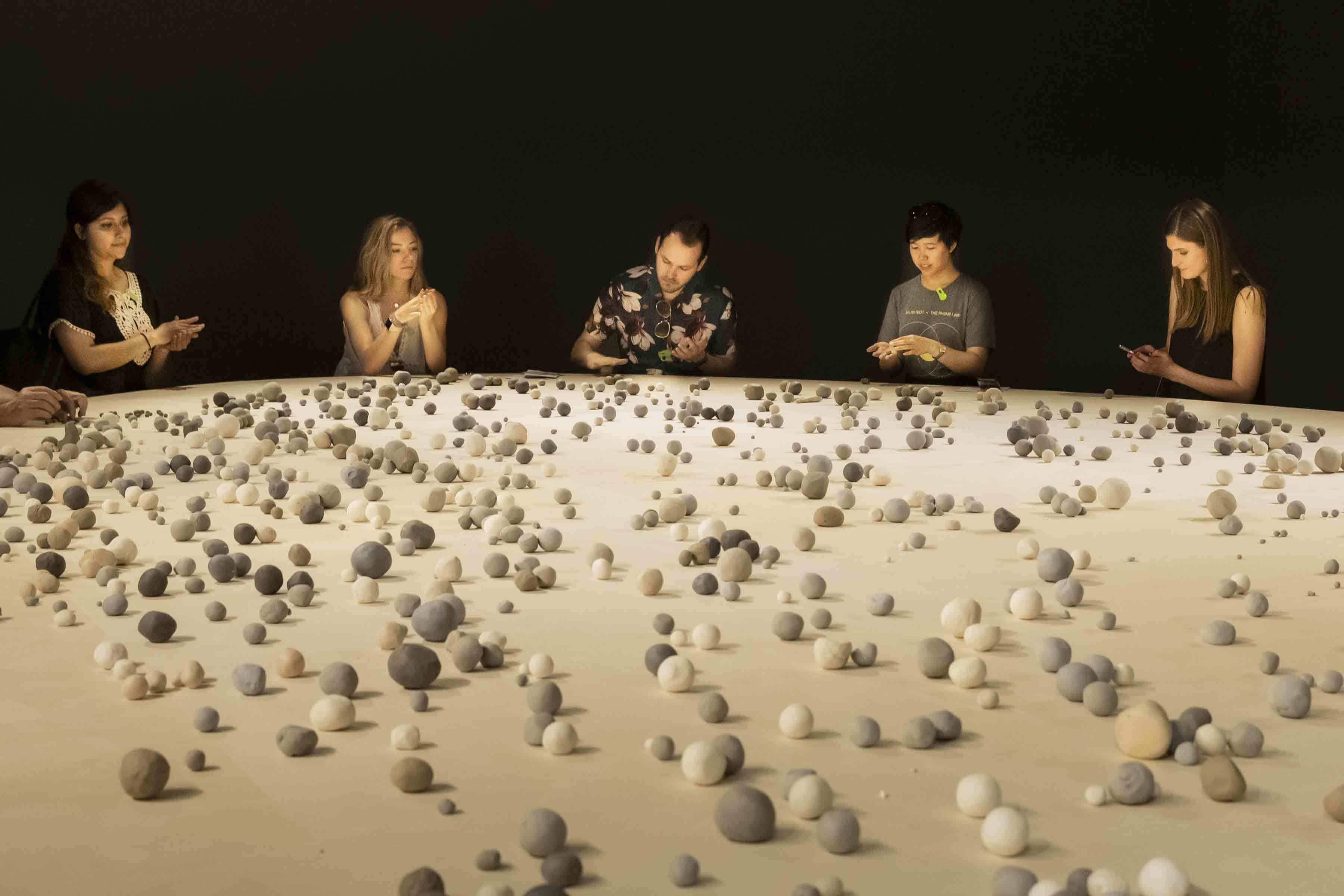 Kimsooja: Archive of Mind