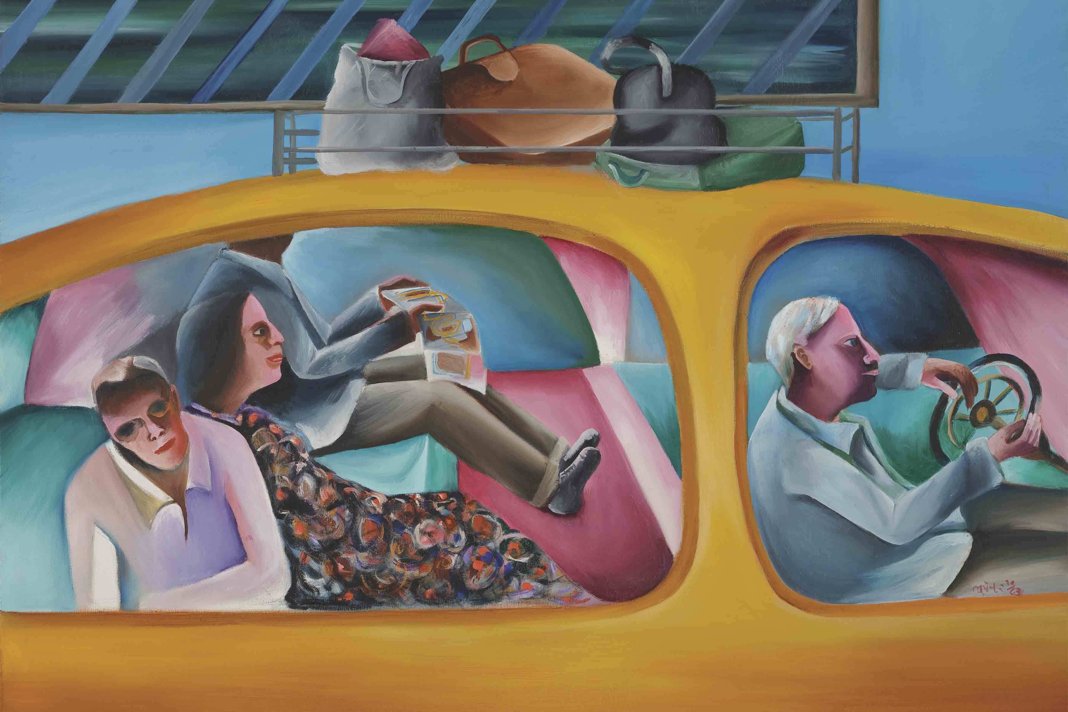 MegaCity: India's Culture of the Streets