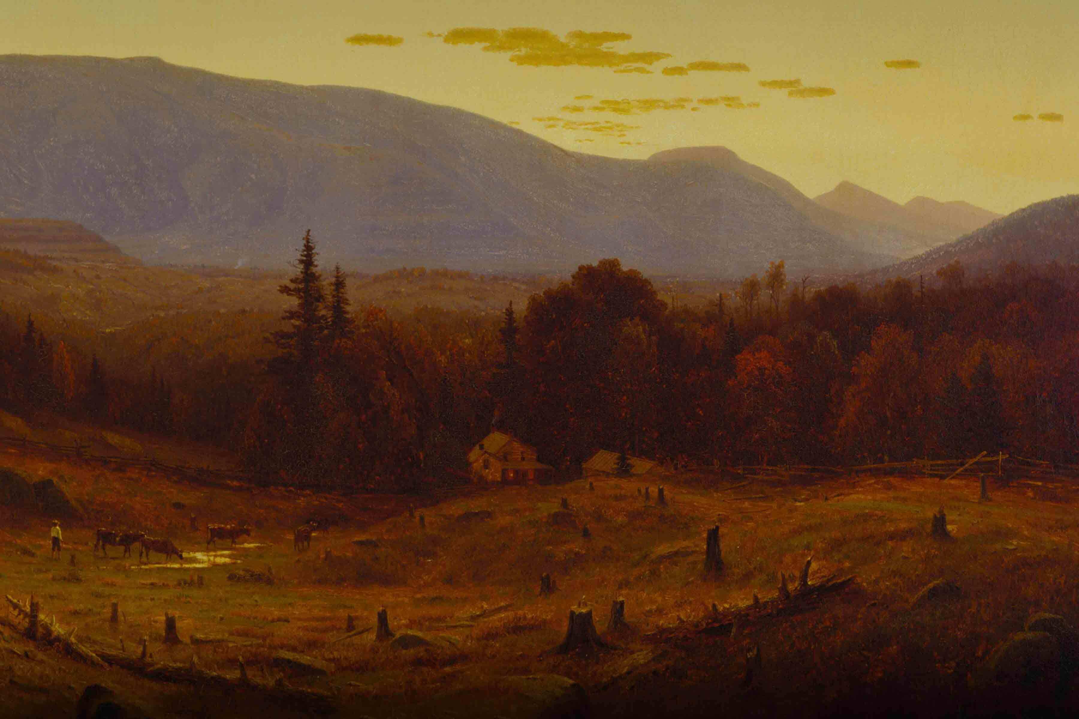 Nature’s Nation: American Art and Environment