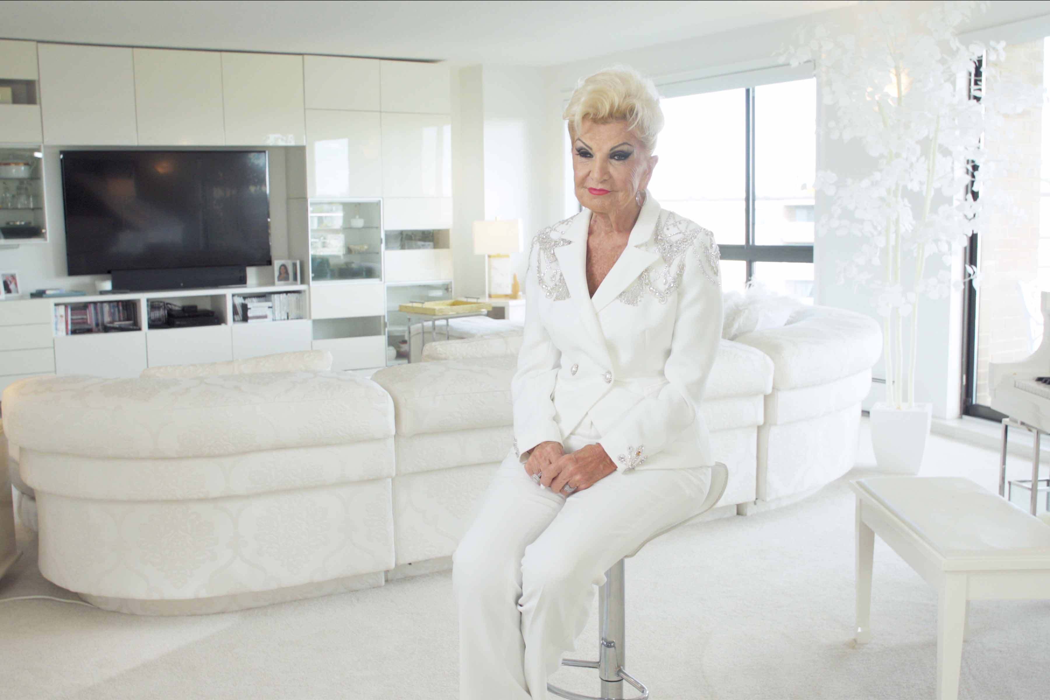 PEM reinstalls Fashion & Design gallery to feature Boston entrepreneur Yolanda Cellucci