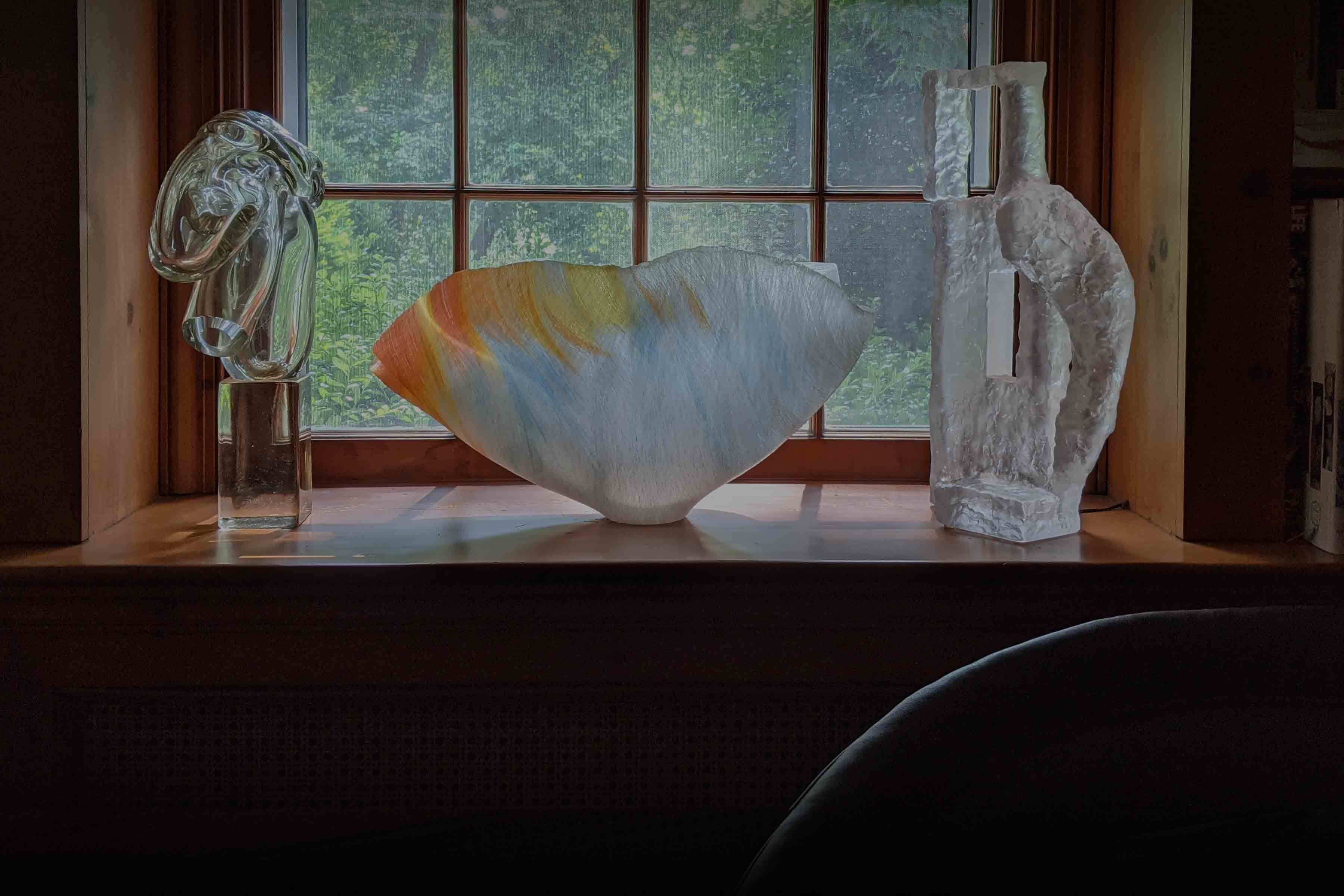 Significant collection of glass donated to PEM