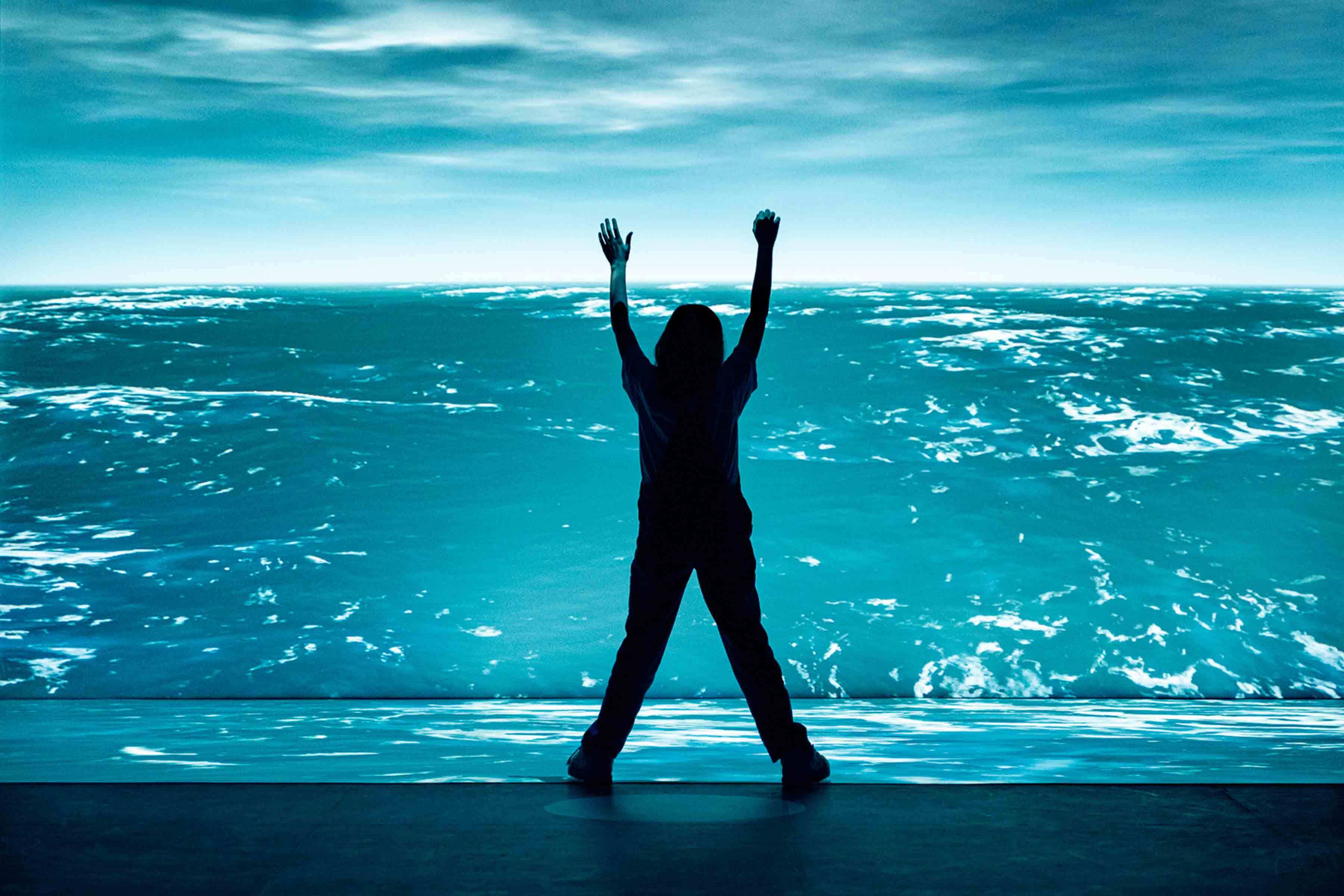 Reimagine your relationship with the planet through artwork and immersive experiences that reveal a more sustainable future