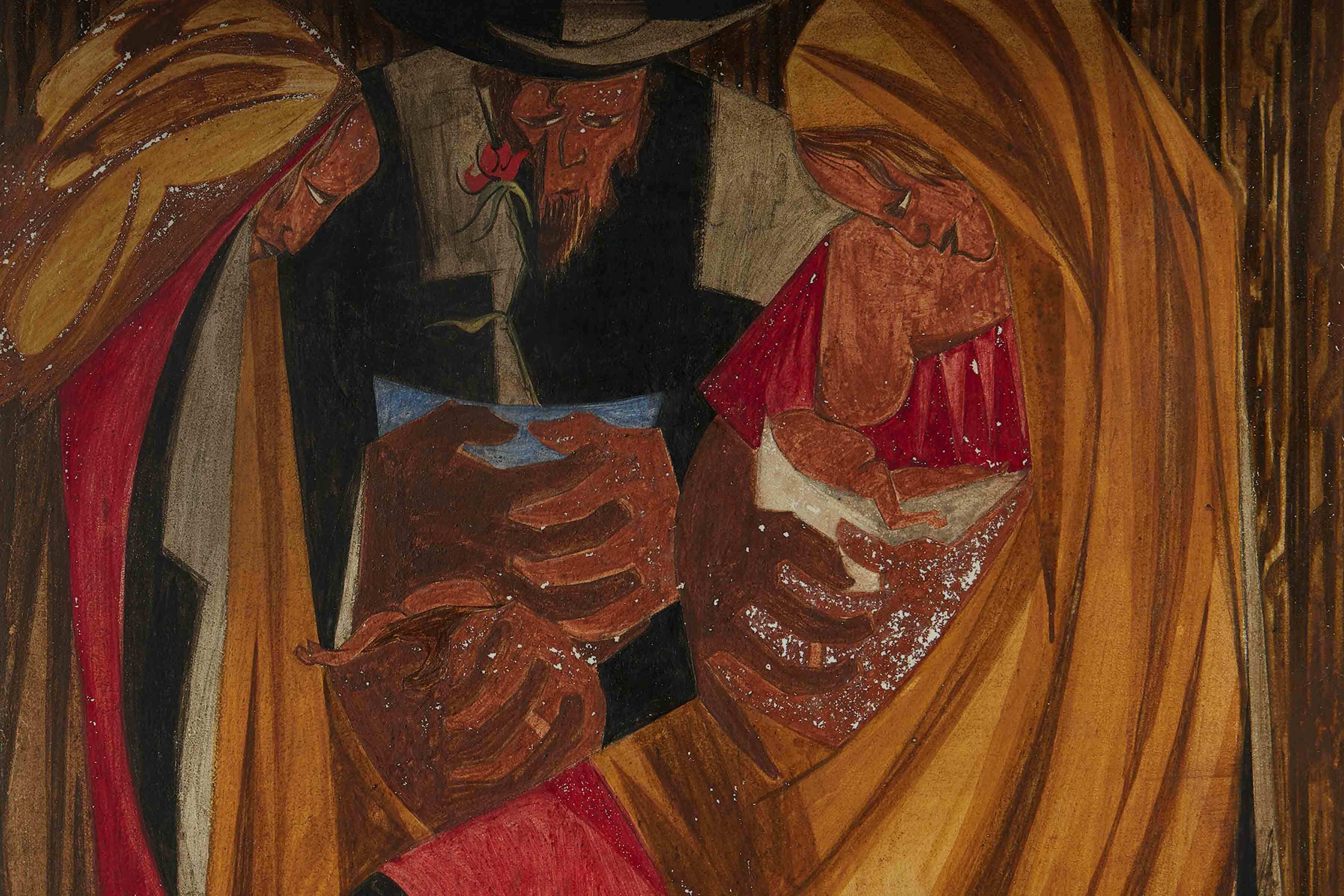 Panel 28 Jacob Lawrence