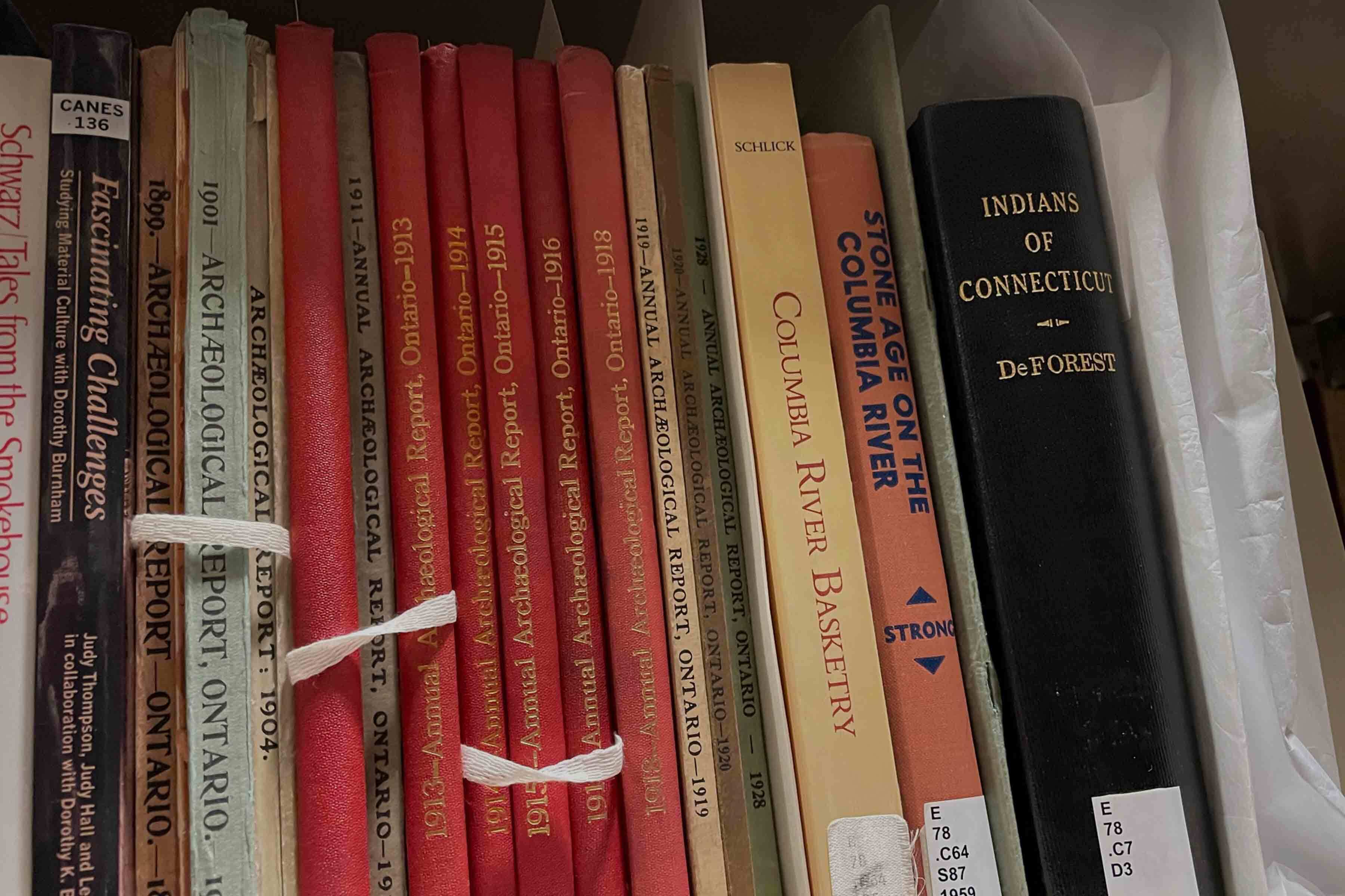 Ongoing effort seeks to identify and correct harmful terms in PEM’s library catalog