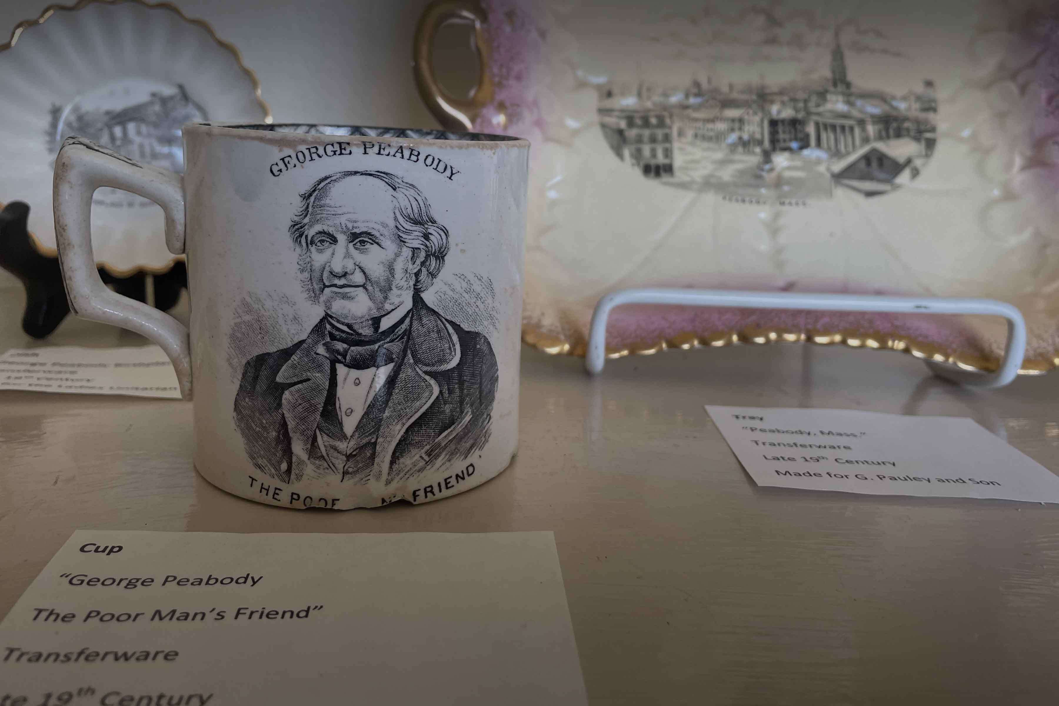 Thank you, Mr. Peabody, father of philanthropy:  PEMcast Episode 22