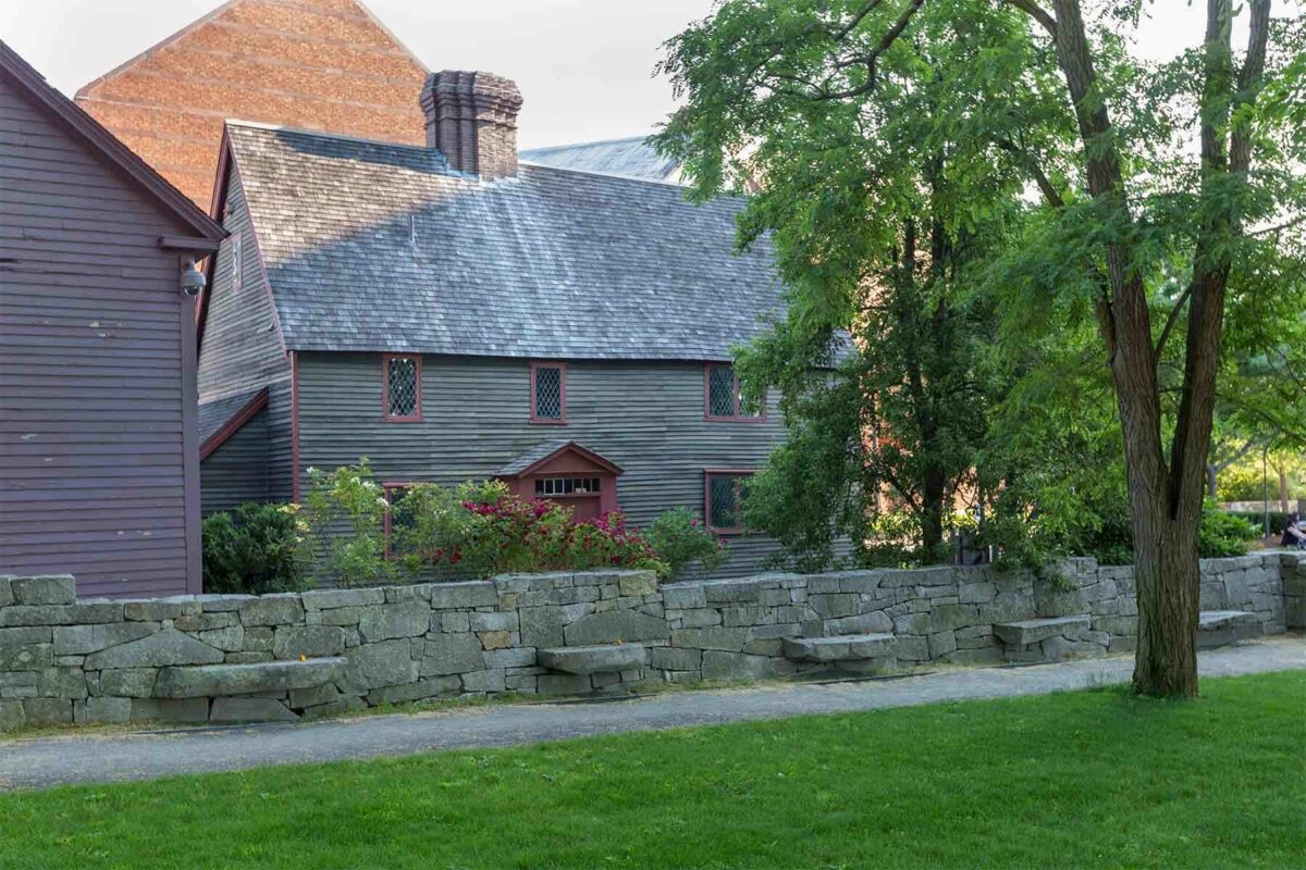 The Salem Witch Trials 1692