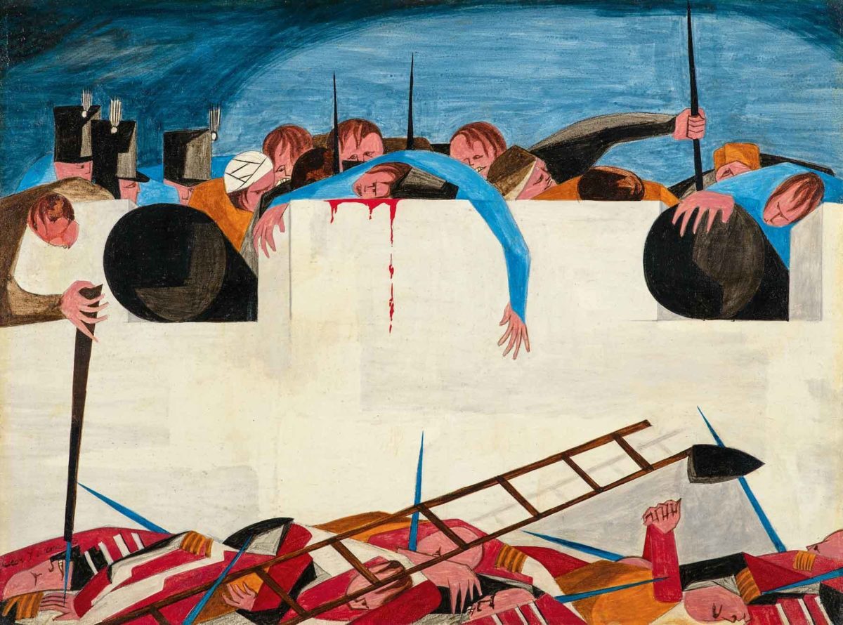 Andra by louis lawrence essay image