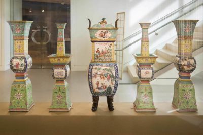 Double Happiness - Celebration in Chinese Art exhibition