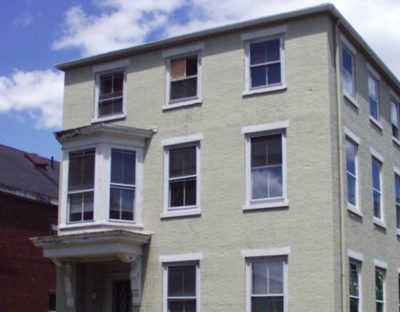 Gilbert Chadwick House