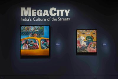Mega City - India's Culture of the Streets