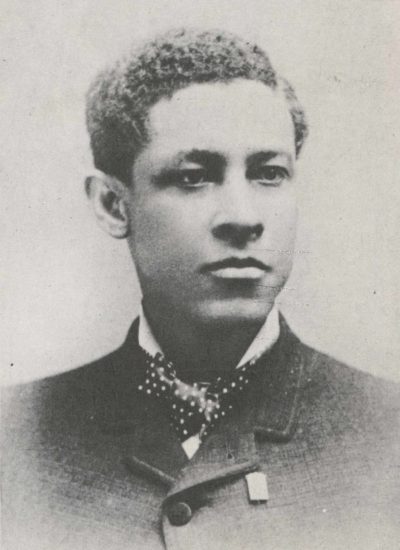 Jan Matzeliger. From the New York Public Library.