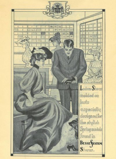 From The Besse System catalog, 1906.