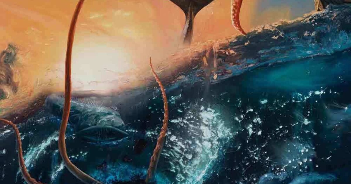 A word with Alexis Rockman