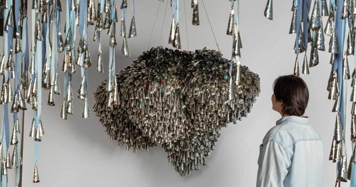 Jingle Sculpture Community Art Project