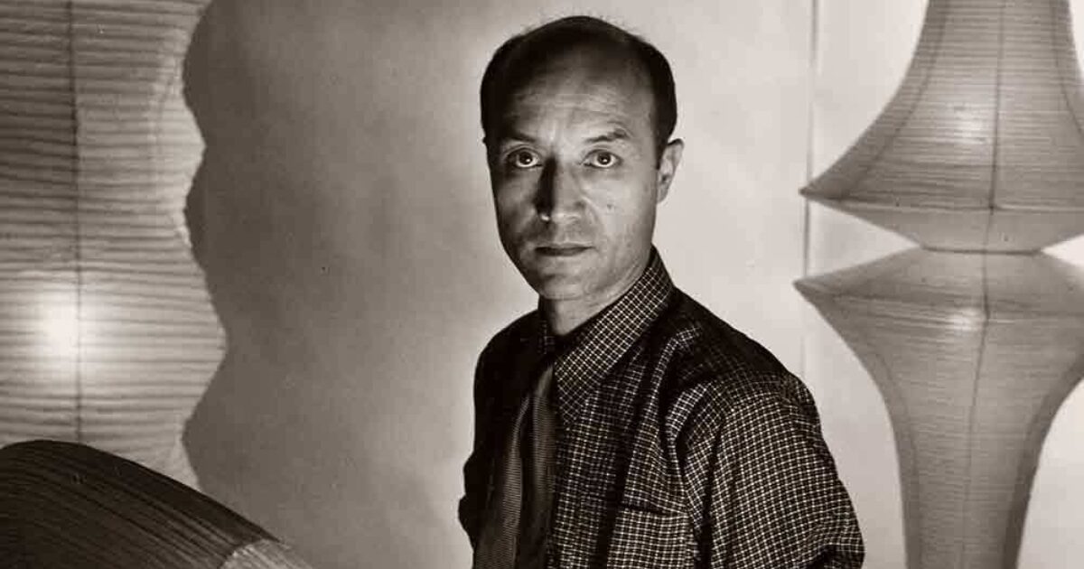 Isamu Noguchi: "I am not a designer"