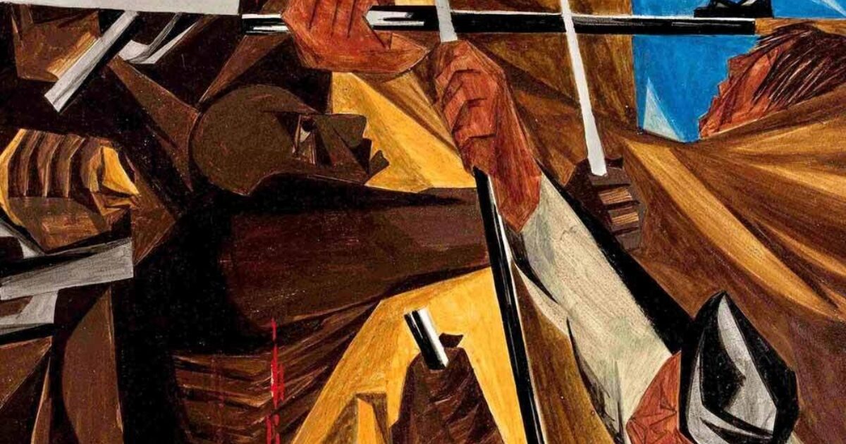 Panel 5 | Jacob Lawrence: The American Struggle Series | PEM