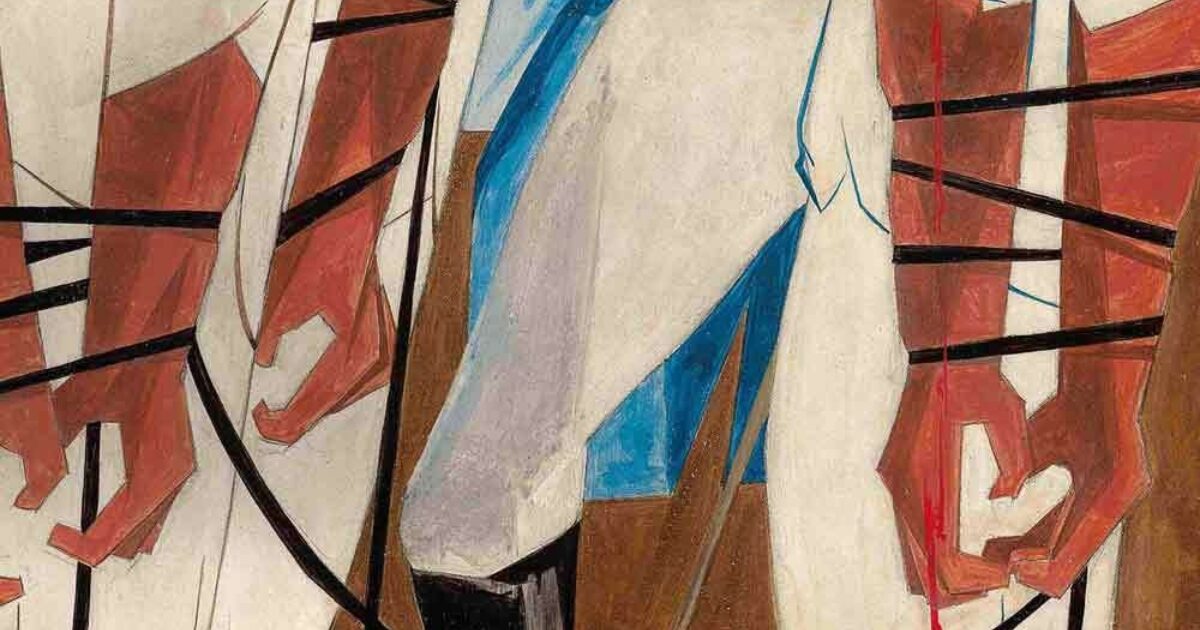 Panel 19 | Jacob Lawrence: The American Struggle Series | PEM