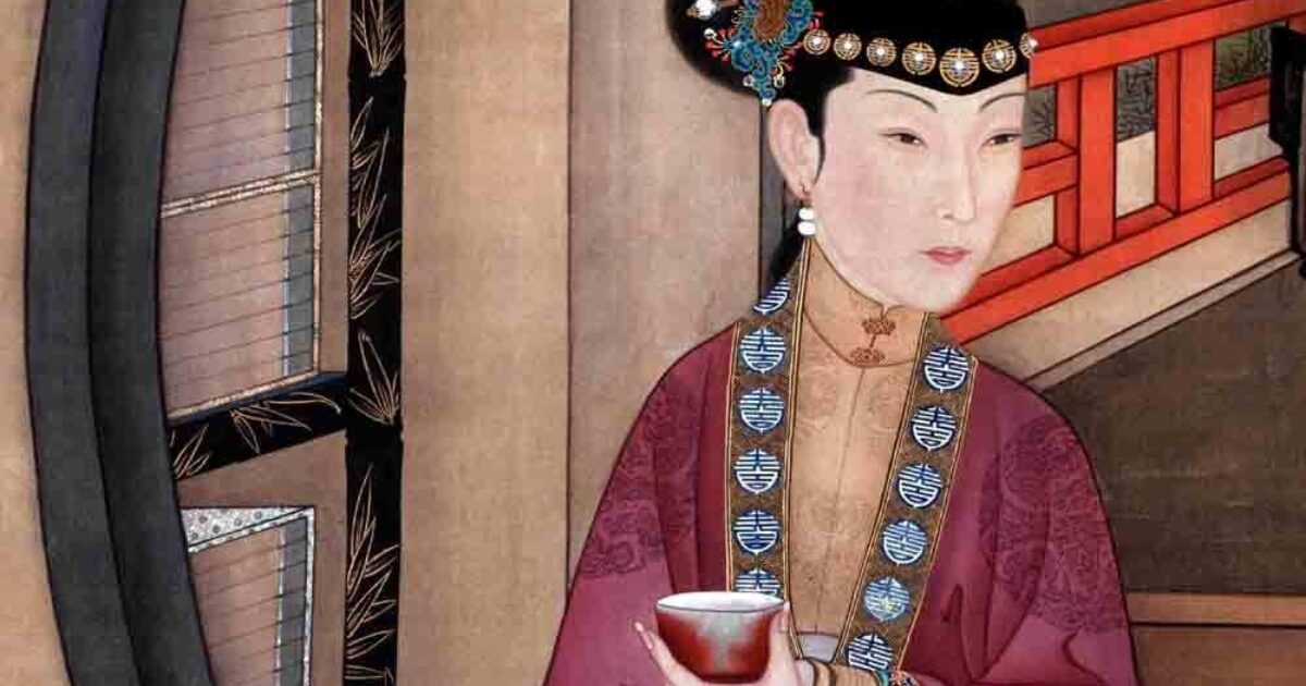 Empresses of China's Forbidden City makes U.S. debut at