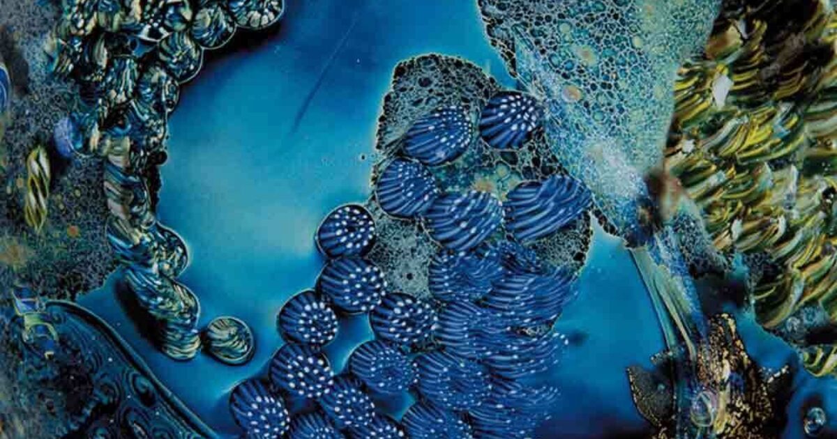 ＊ストロベリームーン＊シーグラスアート シーグラスアート もんち様♡リクエスト ストロベリームーン