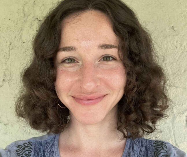 Katy Rosenthal Jackson