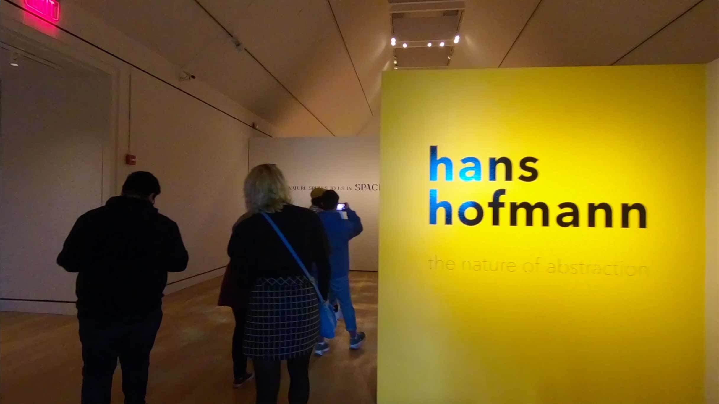 Feeding a creative impulse