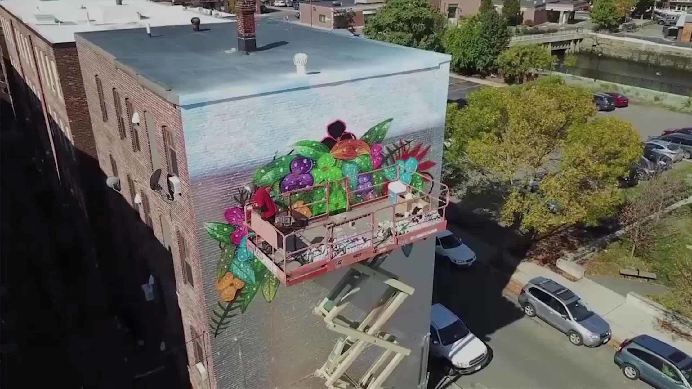 Punto Art Museum video