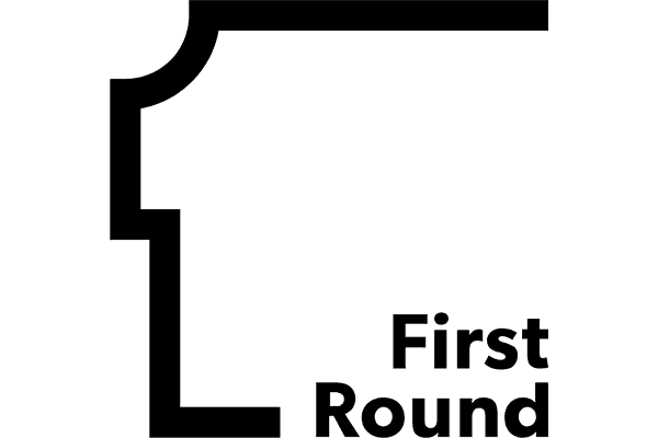 first round review logo