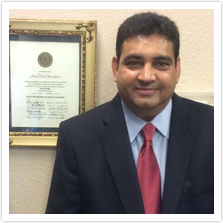 Dr. Atul Masters