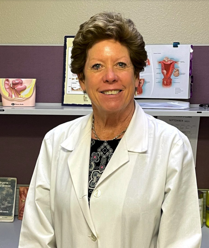 Betty Marlow Friedman, APRN, WH Betty Marlow Friedman, APRN, WH