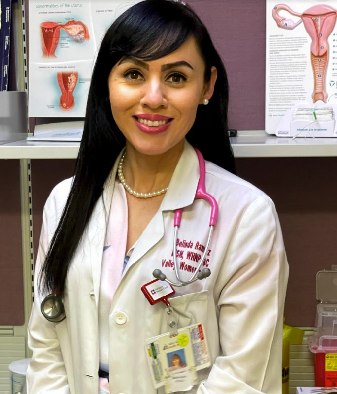 Belinda Ramirez, MSN, WHNP-BC Belinda Ramirez, MSN, WHNP-BC
