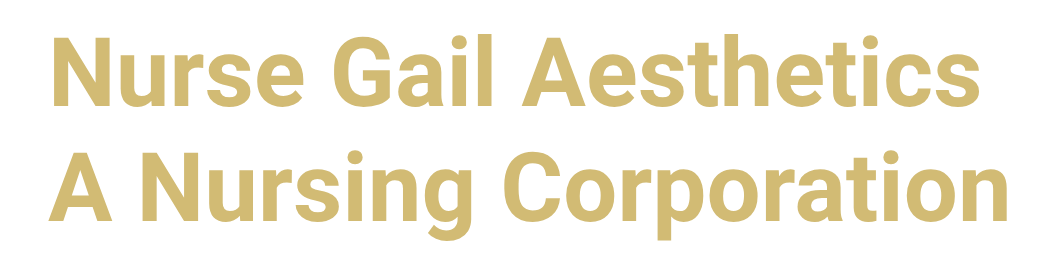 Nurse Gail Aesthetics, A Nursing Corporation