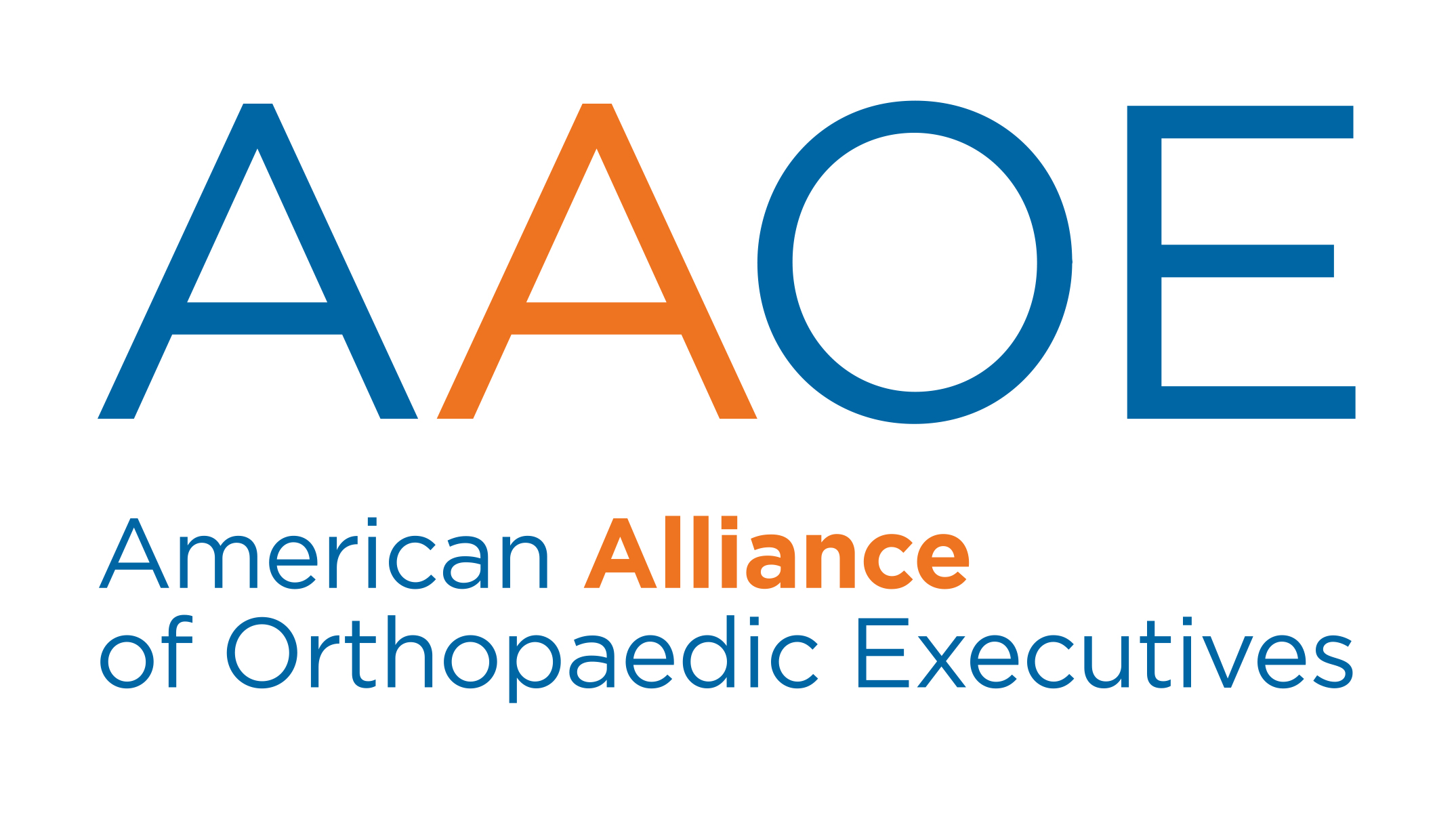 American Association of Orthopaedic Executives (AAOE)