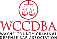 Wayne County Criminal Defense Bar Association