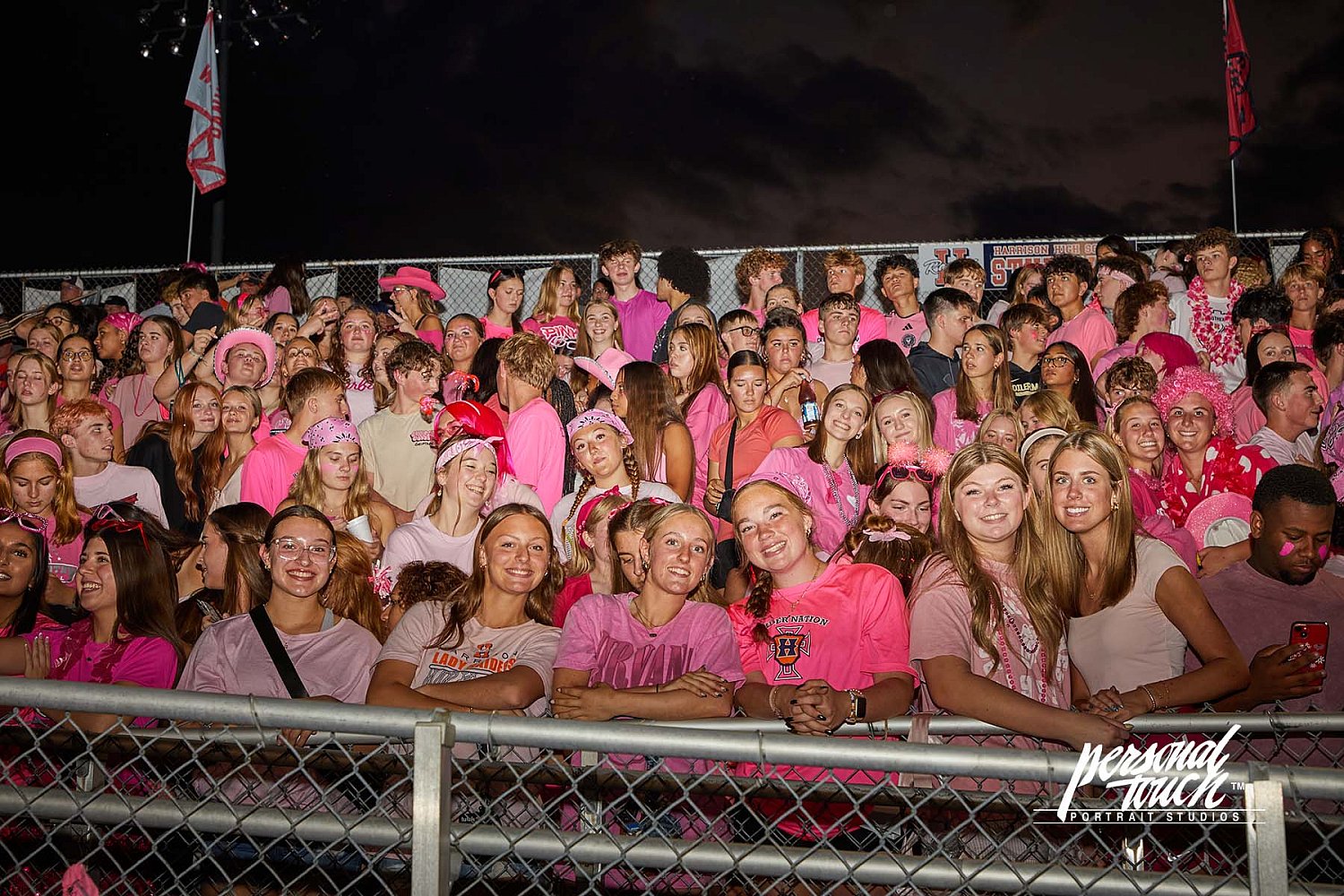 Harrison Homecoming 2025 