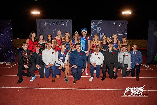 Harrison Homecoming 2025