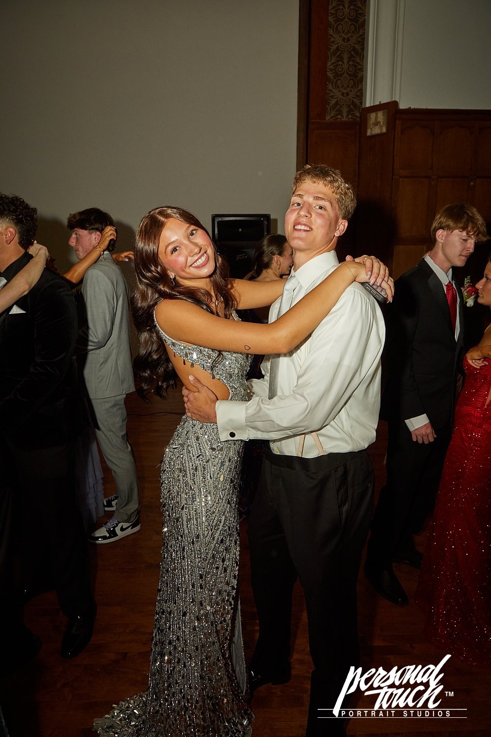 Harrison Prom Candids 2026 