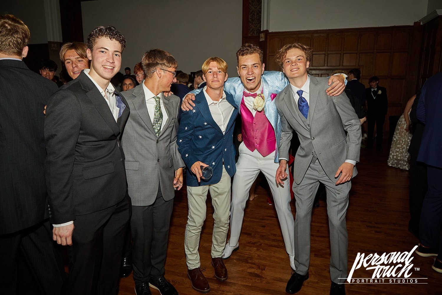 Harrison Prom Candids 2026 
