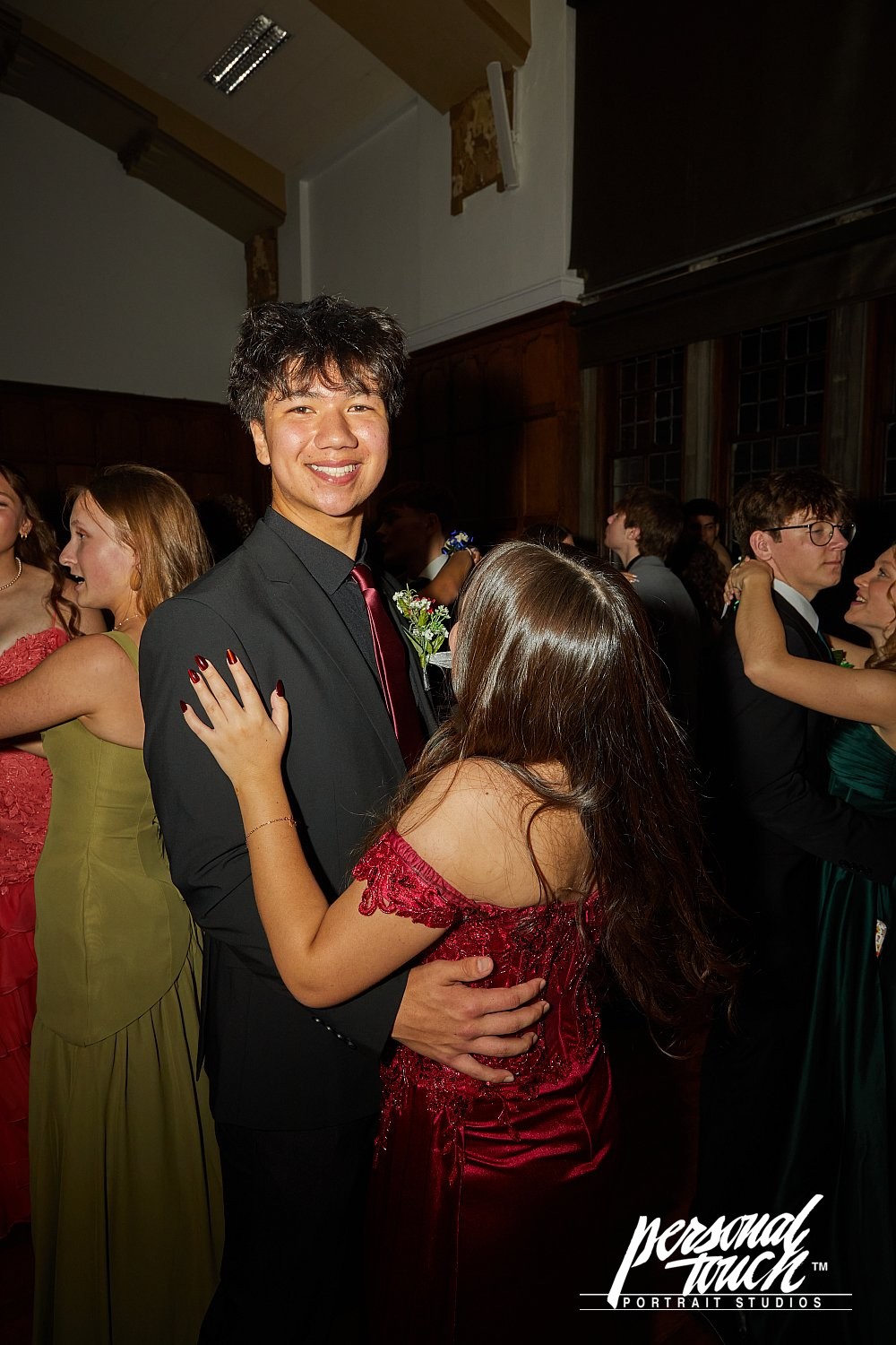 Harrison Prom Candids 2026 