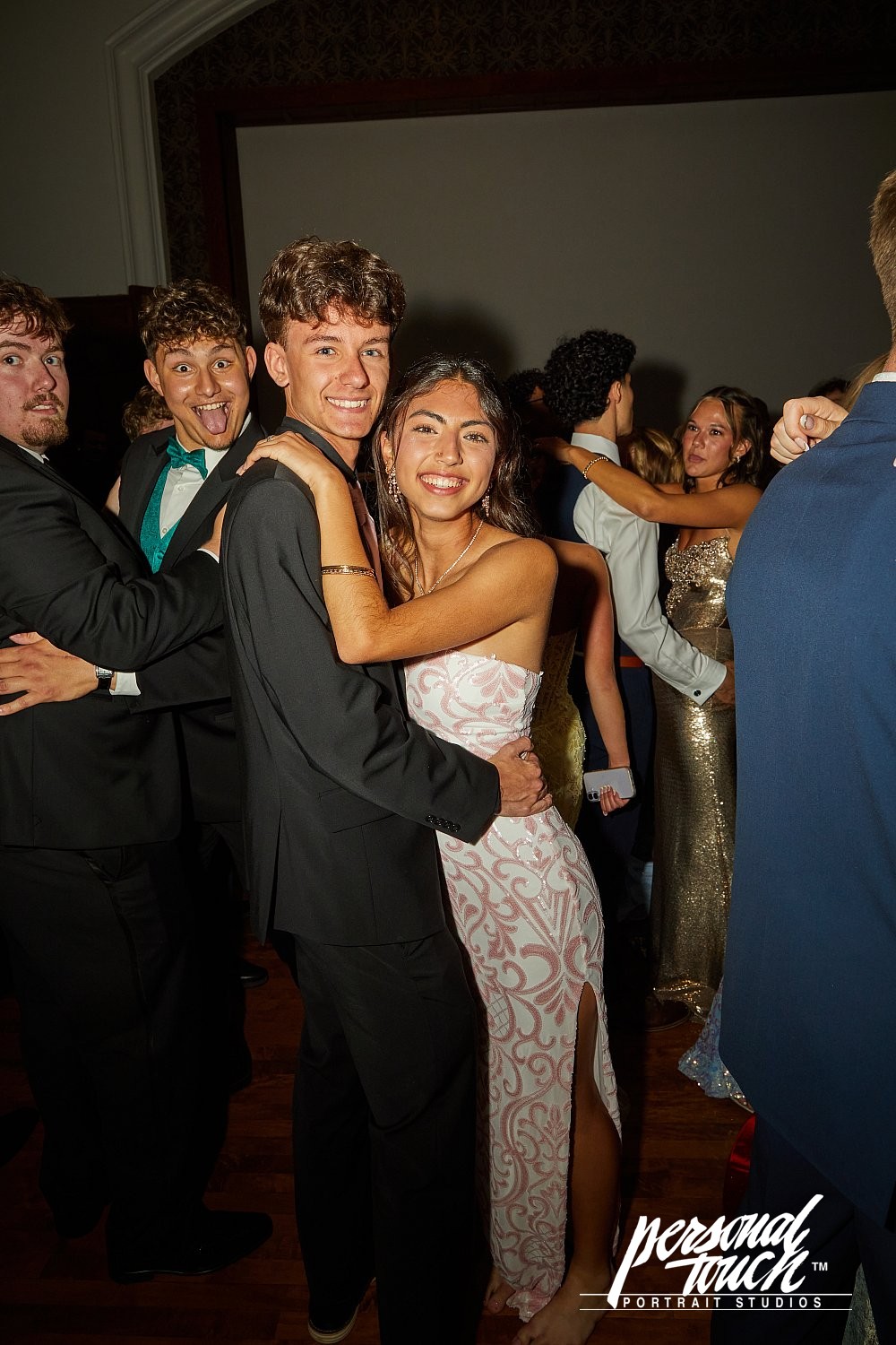 Harrison Prom Candids 2026 