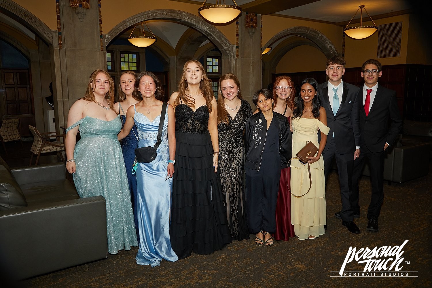 Harrison Prom Candids 2026 