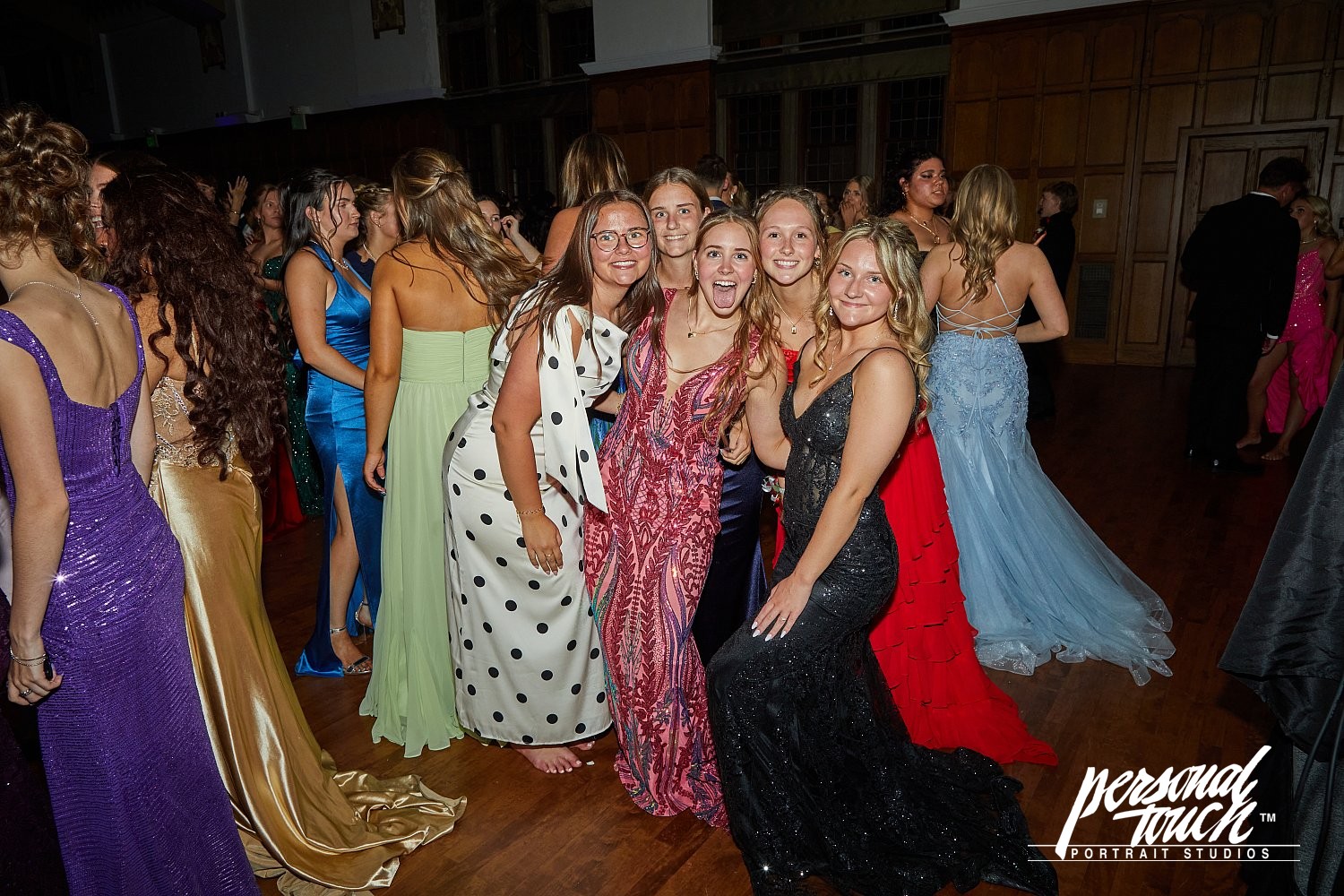 Harrison Prom Candids 2026 