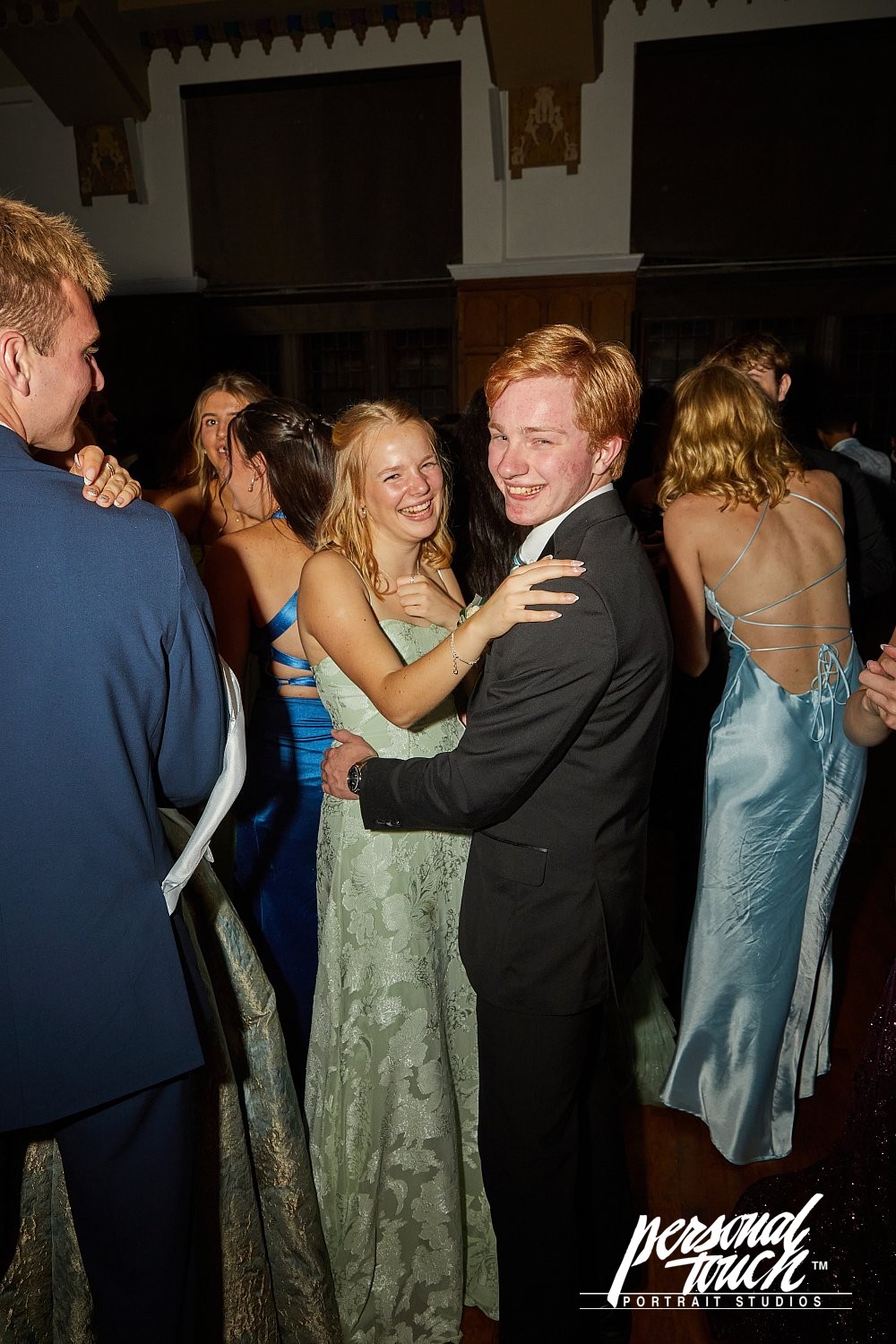 Harrison Prom Candids 2026 