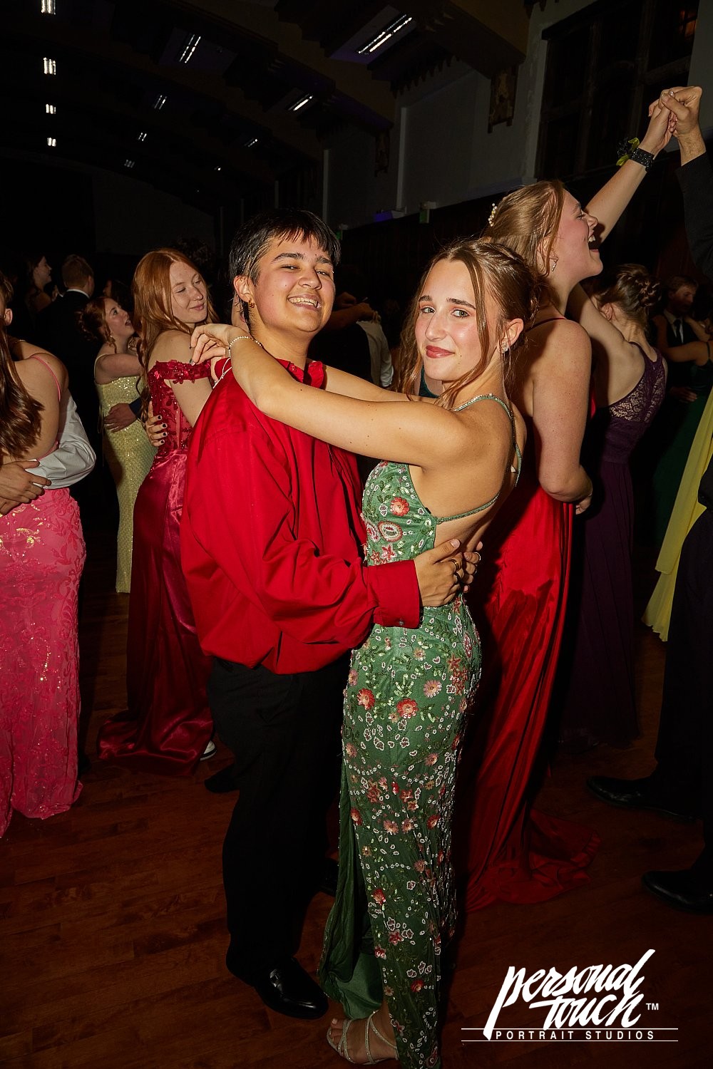 Harrison Prom Candids 2026 