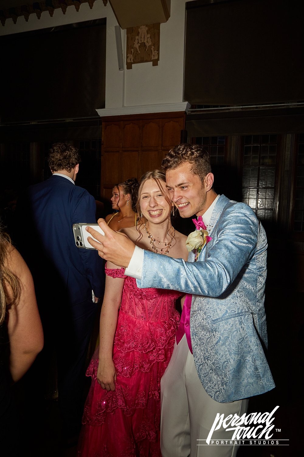 Harrison Prom Candids 2026 