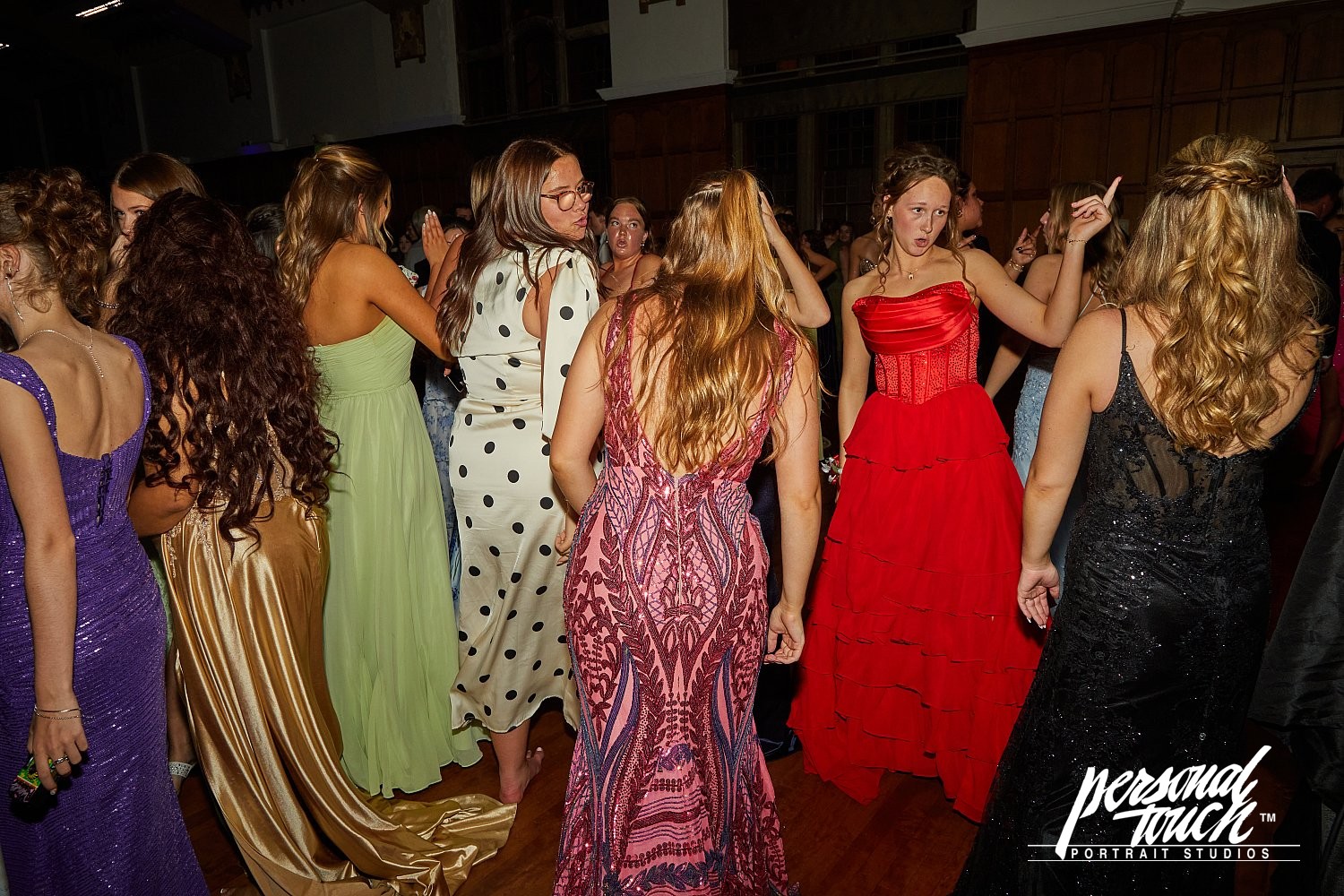 Harrison Prom Candids 2026 