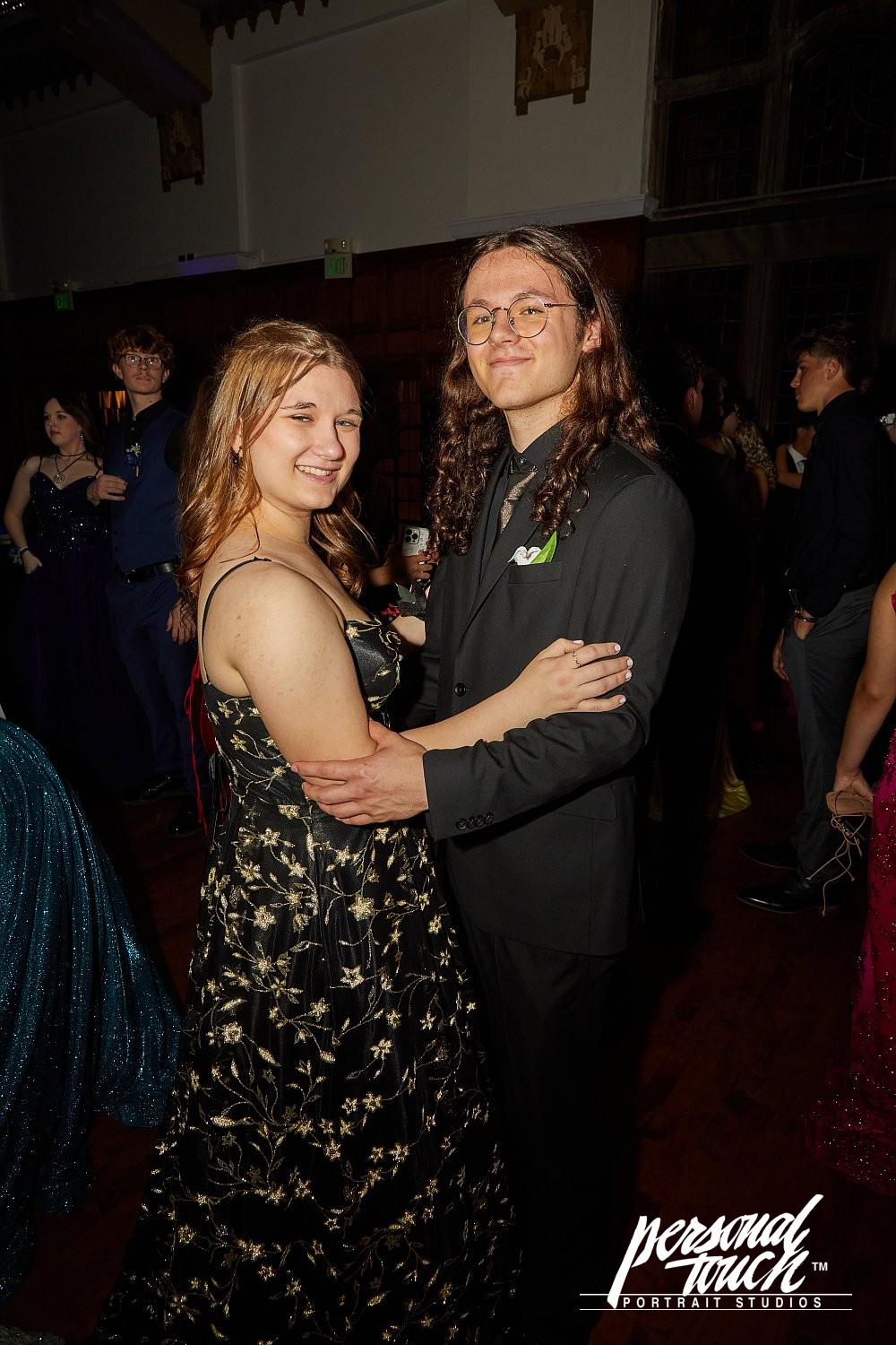 Harrison Prom Candids 2026 